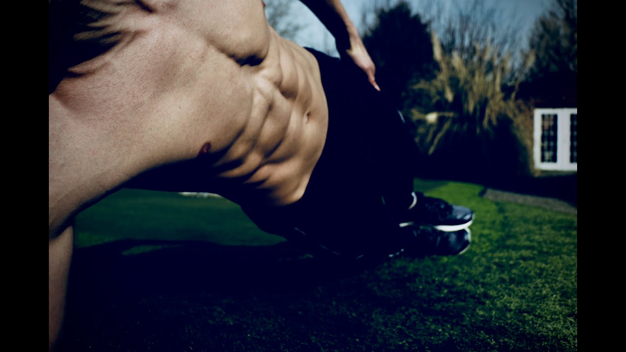 5 Minute Core Challenge