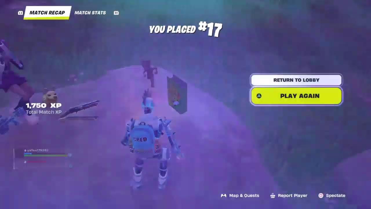 GoodMorning Fortnite time