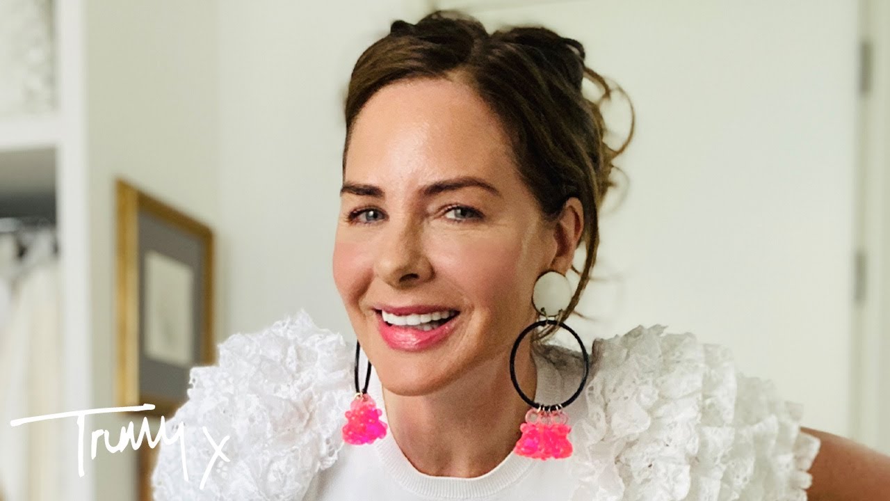Outfit Of The Day: Long Skirt and Transforming Top | Fashion Haul | Trinny