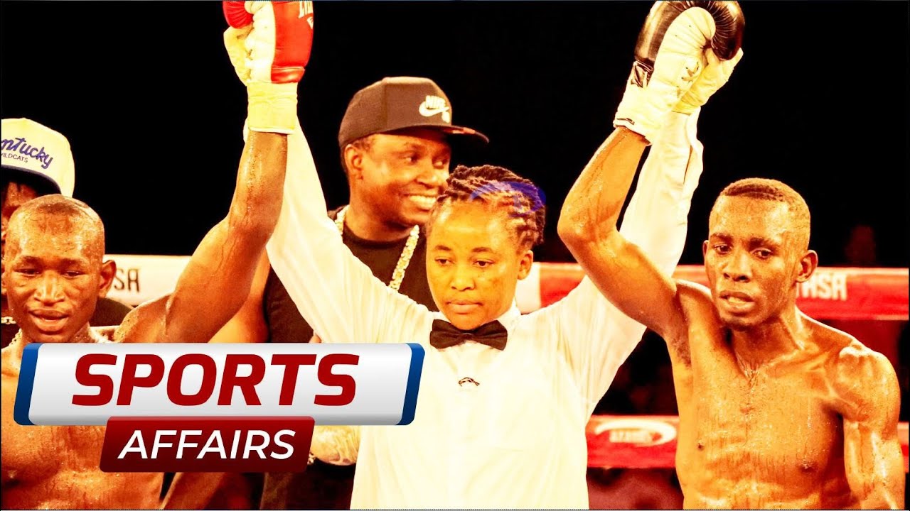 VITASA | Oscar Richard vs Adam Mbega | Derby ya Manzese vs Mabibo | NGUMI IMENYOOKA 24/02/2023