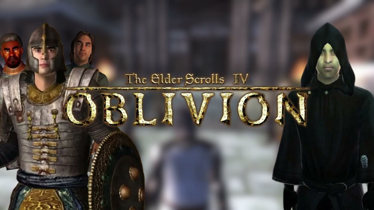 Oblivion Ep.3 The Blades
