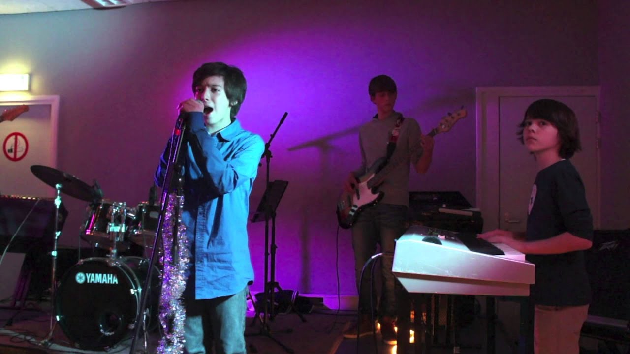 Kerstpop 2012 - Reduction of Reality