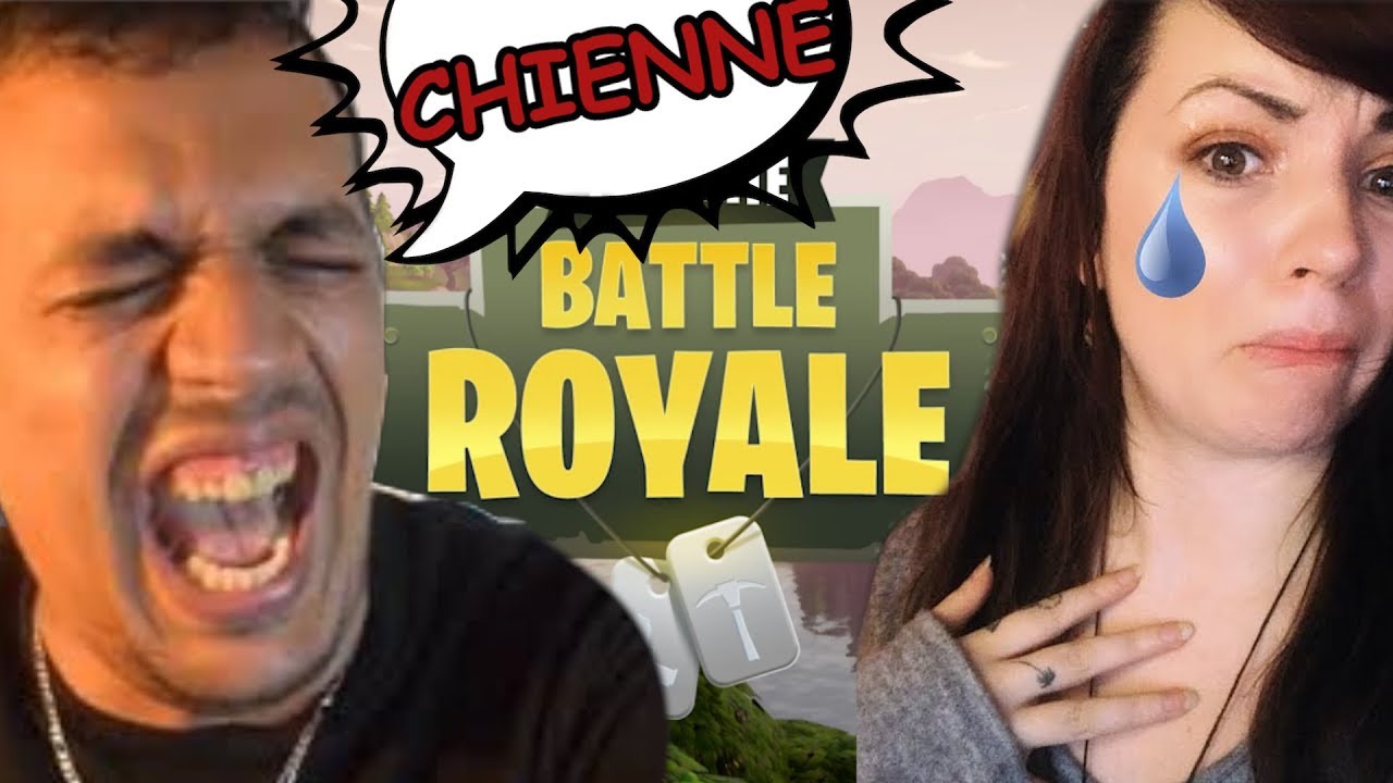 THEKAIRI78 ME TRAITE DE CHIENNE EN PLEIN LIVE ! 🤬⛔
