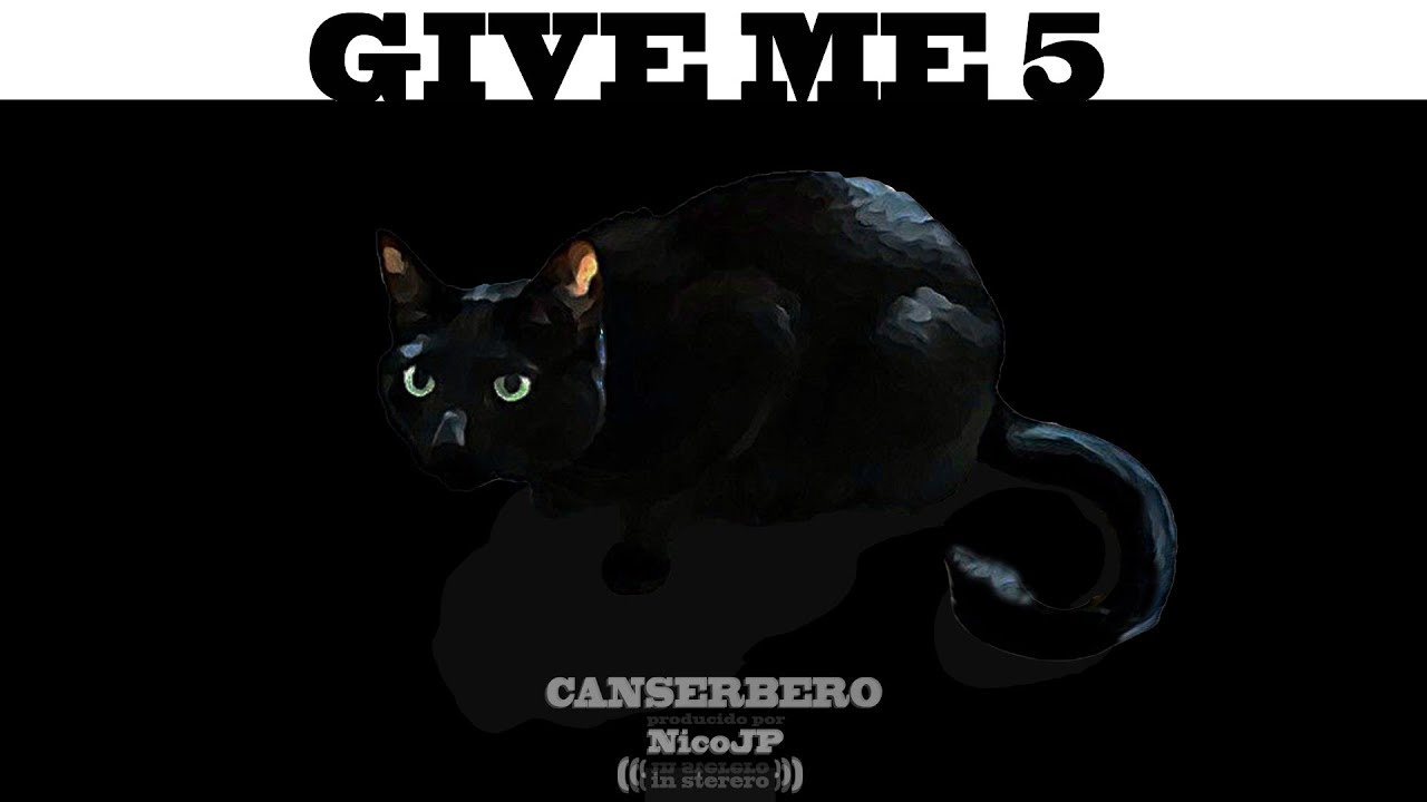 Canserbero, NicoJP - Intro + Huno [Give Me 5]