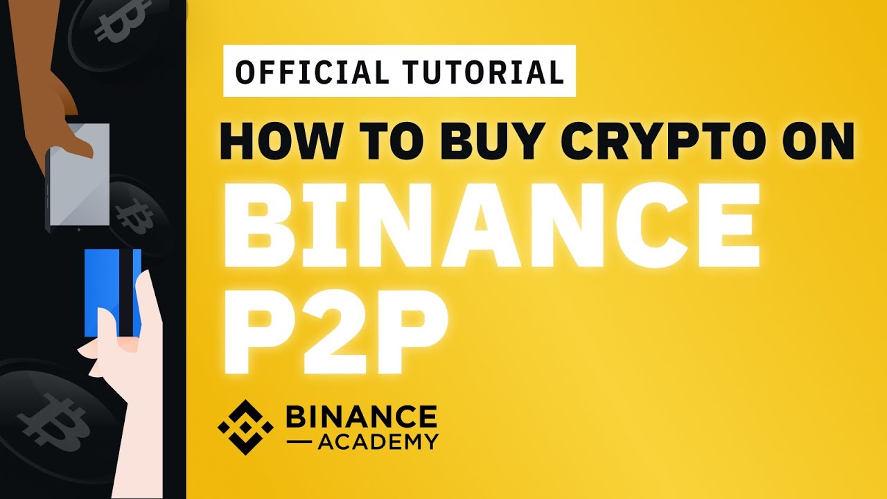 Как купить криптовалюту на Binance P2P | Официальное руководство #Binance