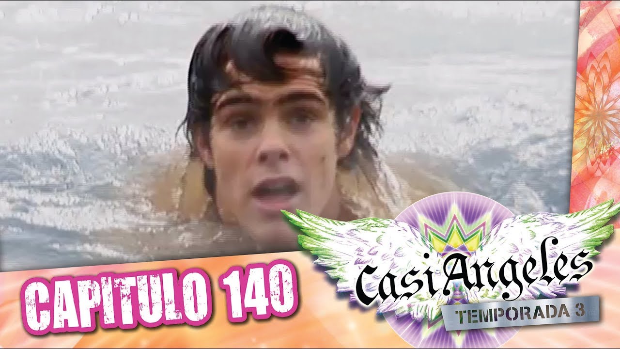 Casi Angeles Temporada 3 FINAL Capitulo 140 EL PRINCIPITO