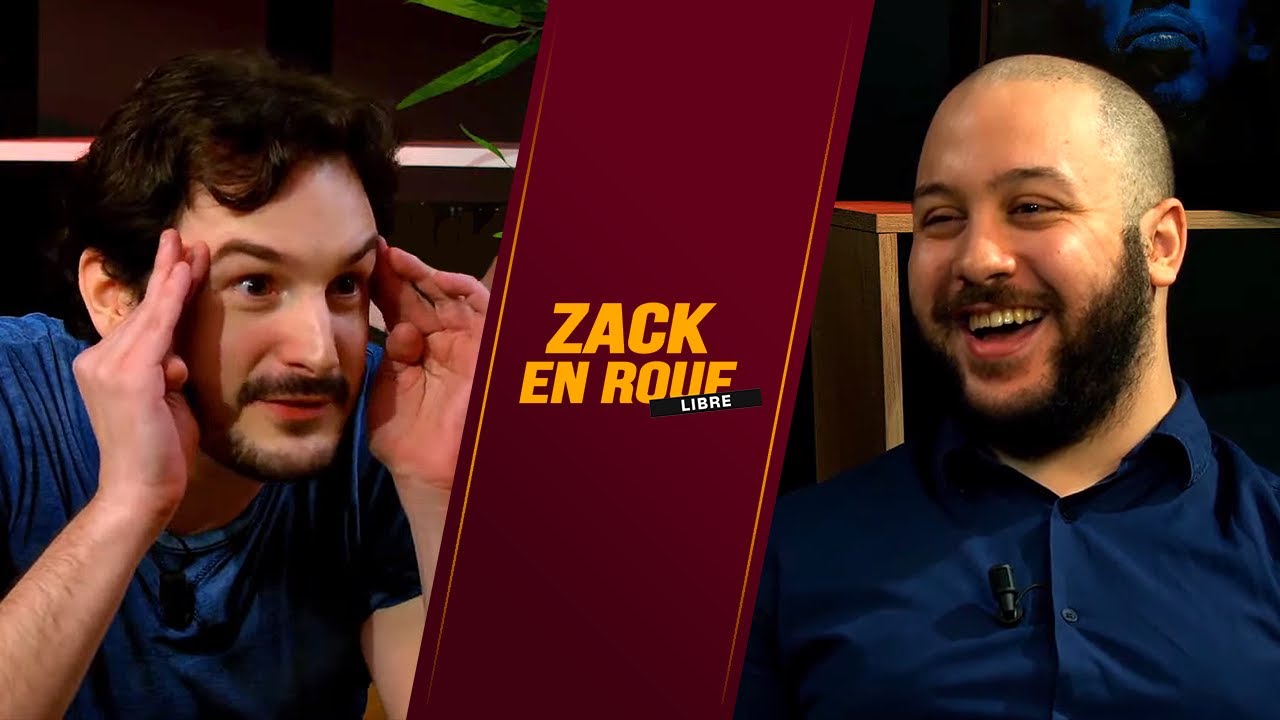 Bob Lennon se livre sur son parcours | Zack en Roue Libre S02E11