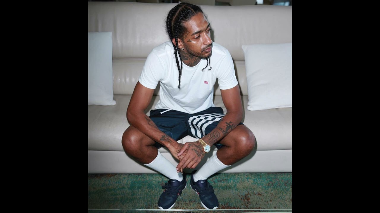 Nipsey Hussle Type Beat - 