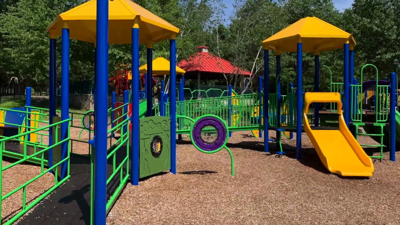 Travel Around with HTTV: Top 5 North Jersey Playgrounds