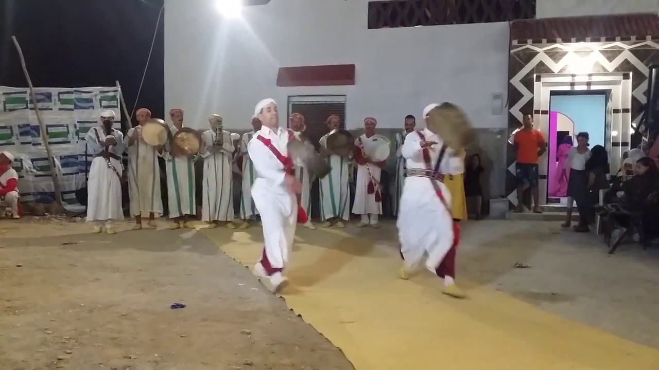 فلكلور بني اكرامة frayjiya bnikrama
