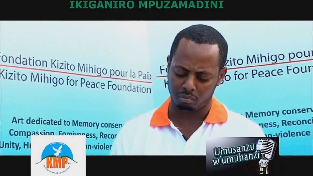 Umusanzu w'Umuhanzi - Kizito invites Niyomugabo - Christianity and the traditional religion (Part1)