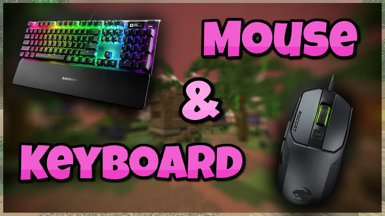 Bridge Scrims (mouse and kb sounds)