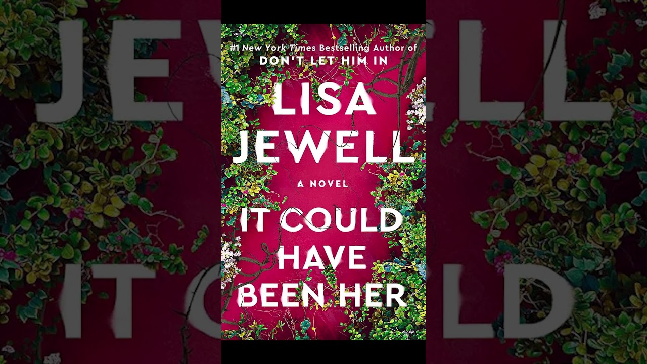 It Could Have Been Her By Lisa Jewell AudioBook Domestic Thrillers Suspense