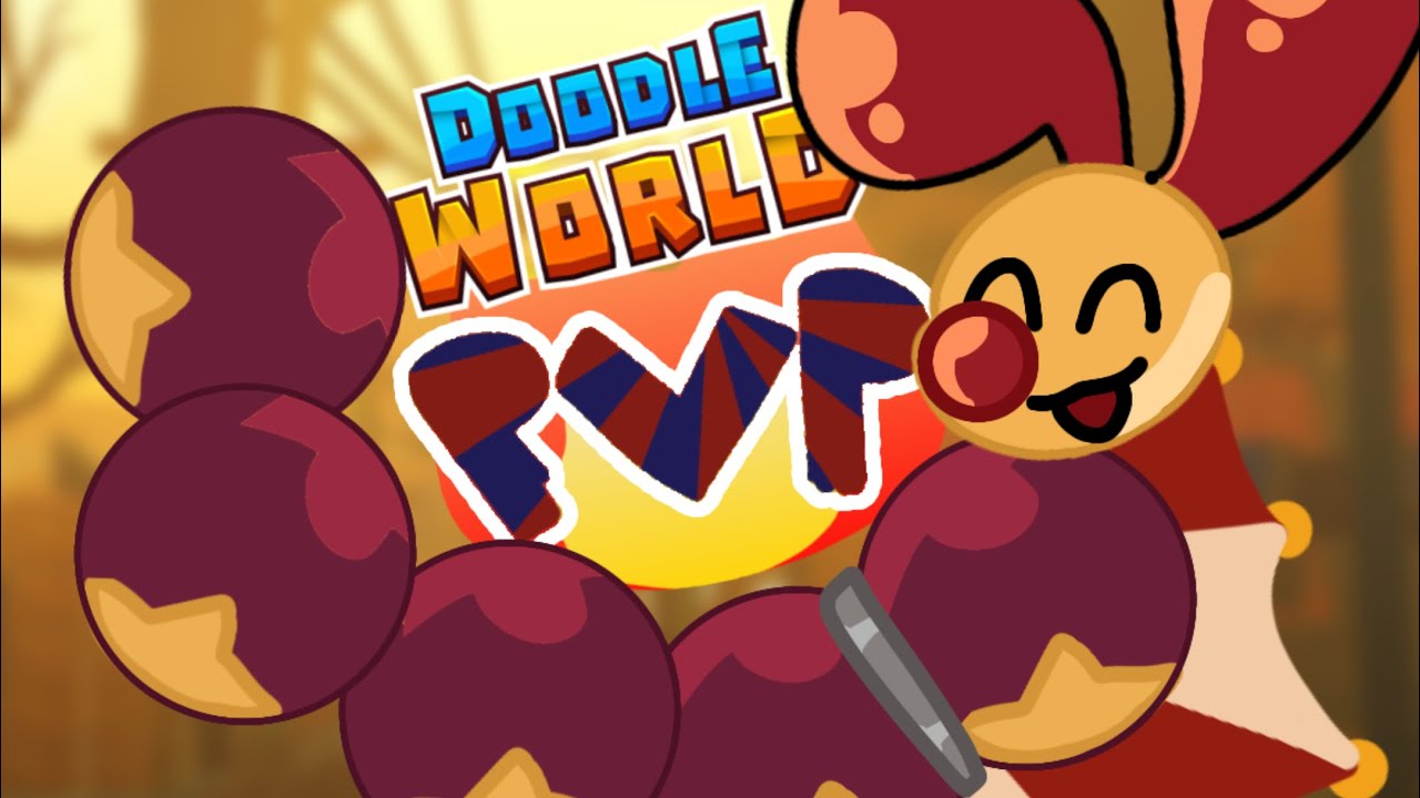 Lepidhonk is OVERPOWERED | Doodle World PvP |