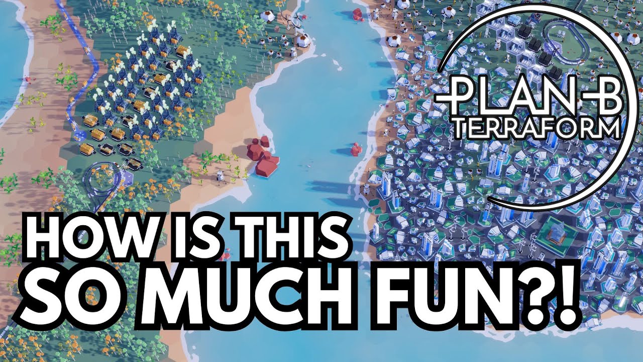 1 MILLION People, Animals, and... Meteors? | Plan B: Terraform!