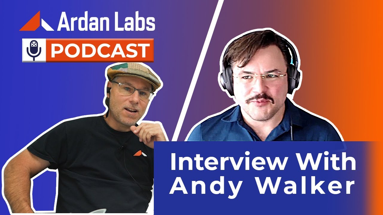 Fighting Viruses and Caring for Others with Andy Walker