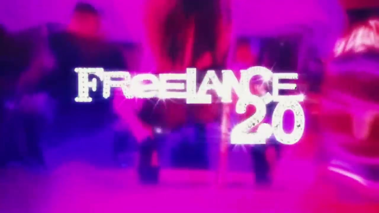 FREELANCE 20   ROA x AMARION x ANKHAL x CDOBLETA x ANUBIIS