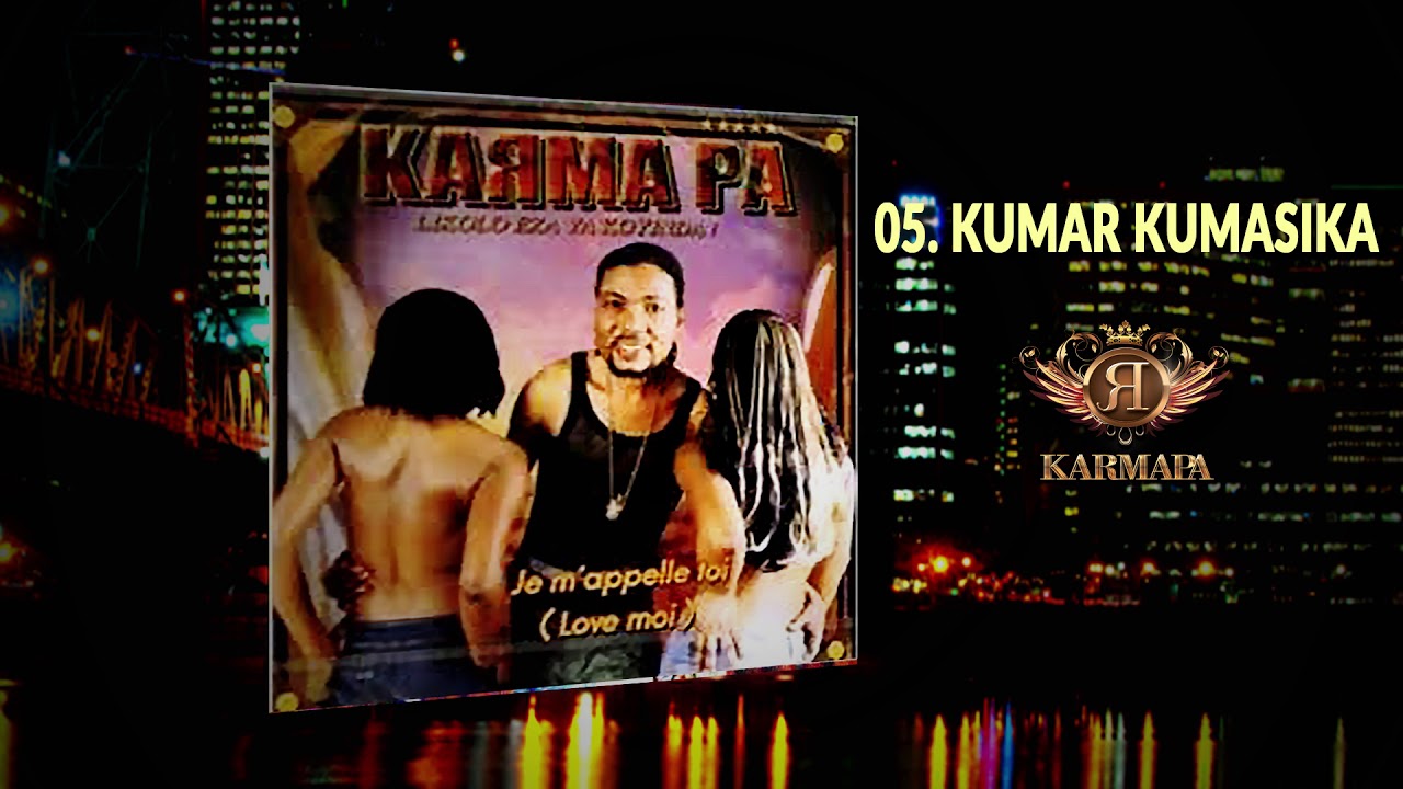 05 KUMAR KUMASIKA LE KARMAPA 