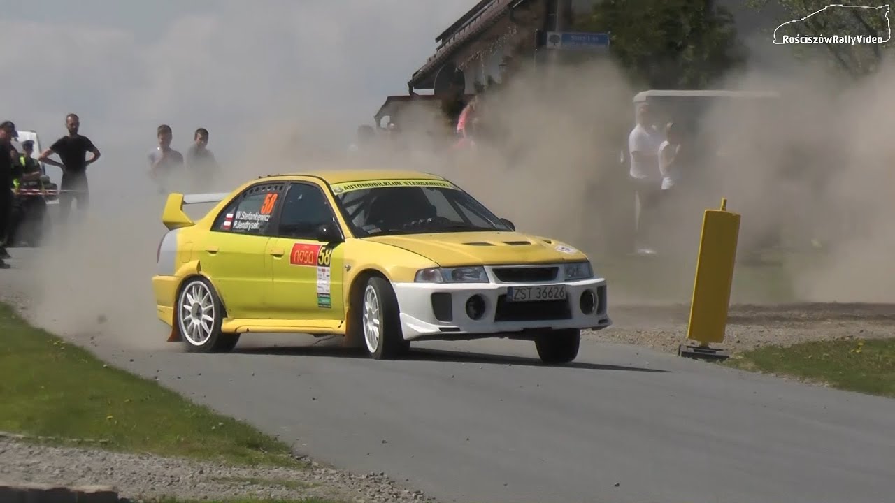 2 Rally Nysa Tarmac Masters 2022 Action by RRV