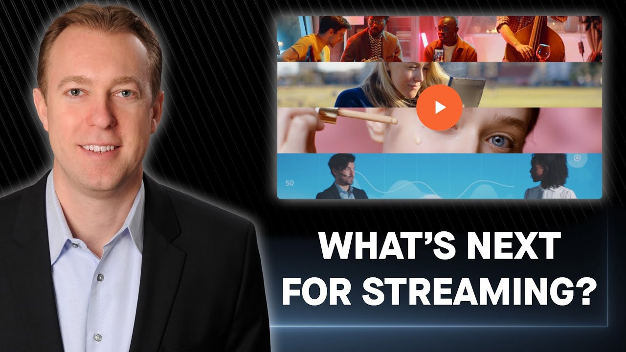 Why the future of streaming may not involve Netflix or Disney+ | What's next for streaming?