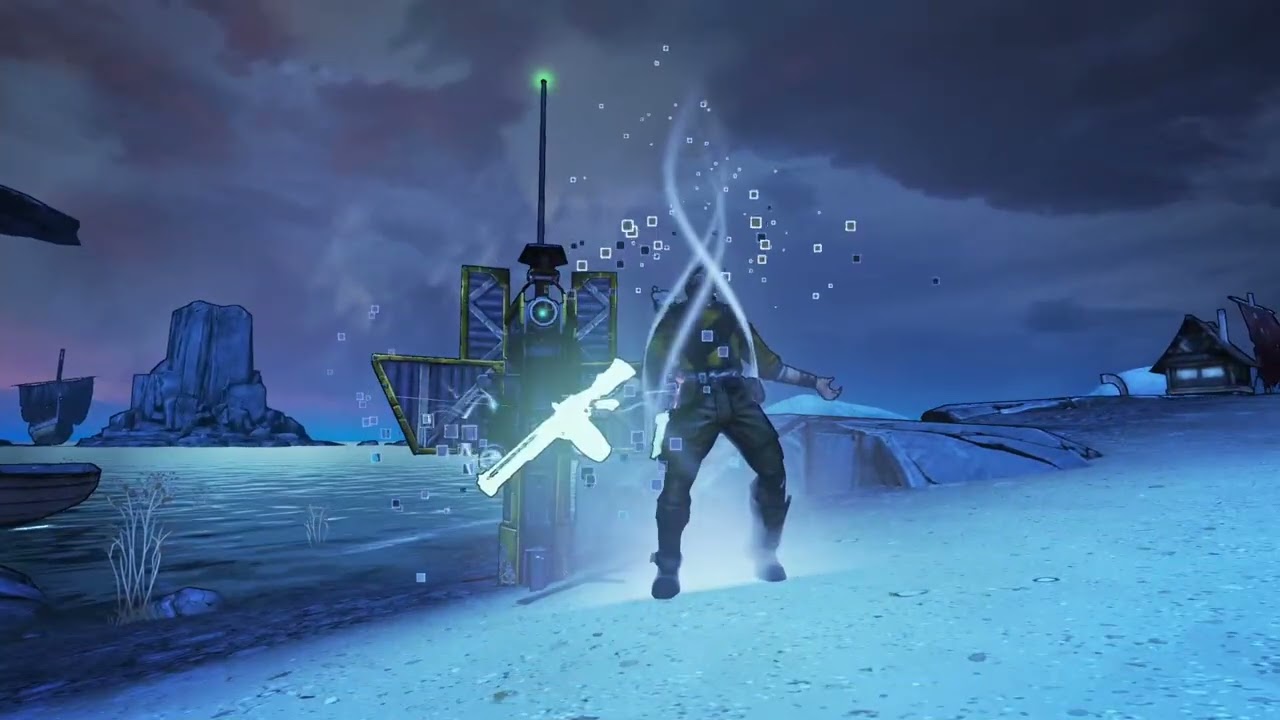 Boarderlands 2 Ep38 Ops And Dlc time