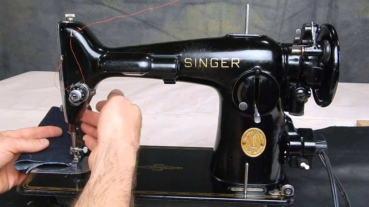Singer 2012 1948. Полностью рабочий антиквариат. Работает лучше новых швейных машинок.