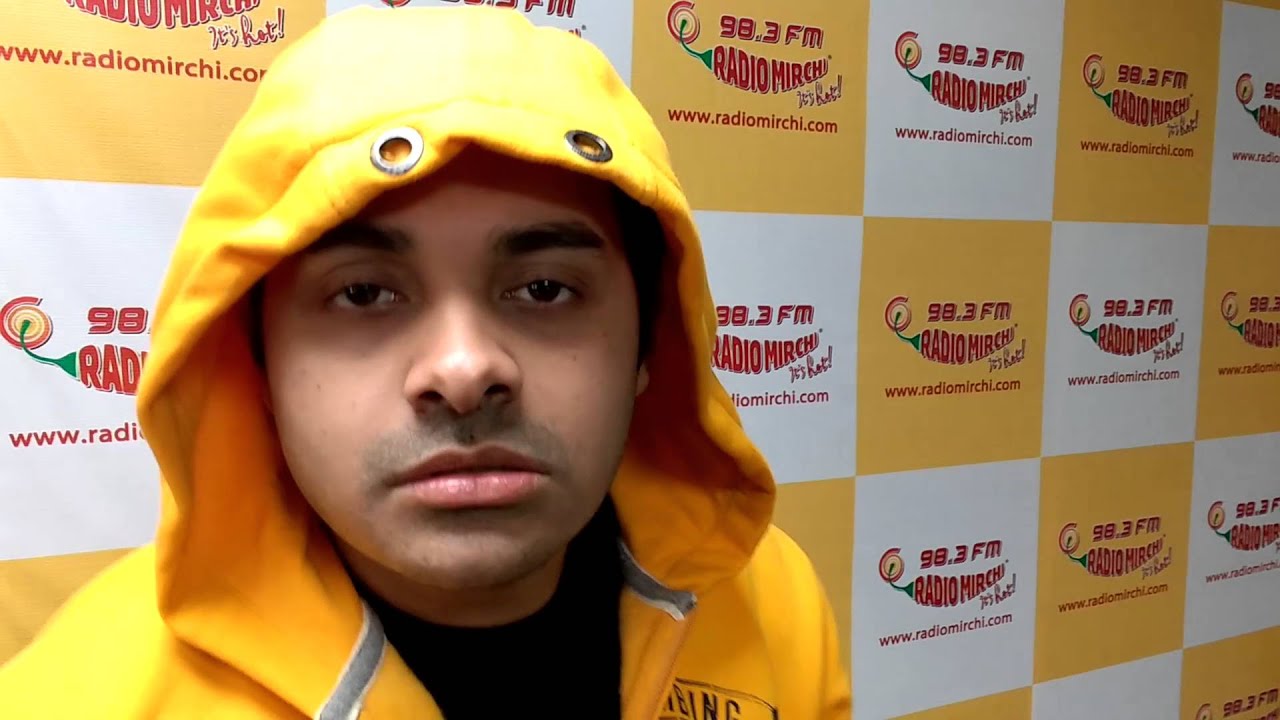 The story of every 31st night!! Radio Mirchi wishes you Happy New year