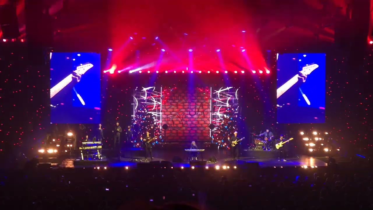 Marika Gombitová / Alan Murín - Adresa ja adresa ty - Live - Bratislava - 9.12.2025