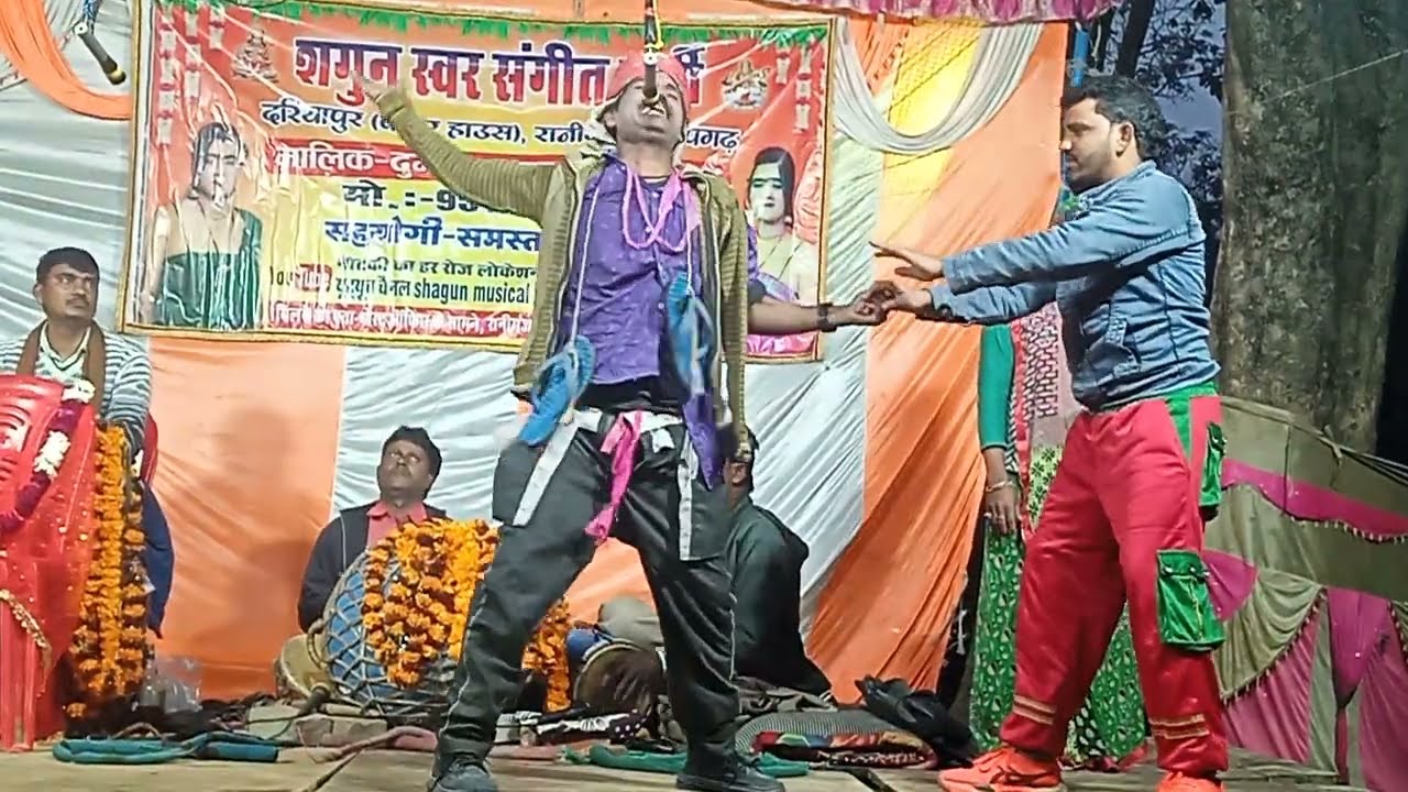 Anil Hero pagal ke roll Mein jabardast comedy video#Rahman bhai ke sathदौलत की प्यास घर का हुआ विनाश