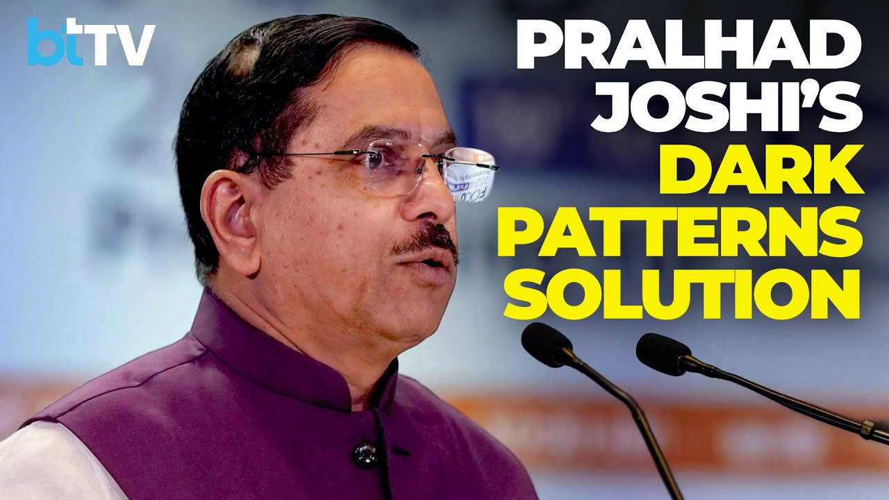 BTTV Exclusive With Pralhad Joshi: Renewable Energy Gaps, Dark Patterns & India&rsquo;s 500 GW Goal