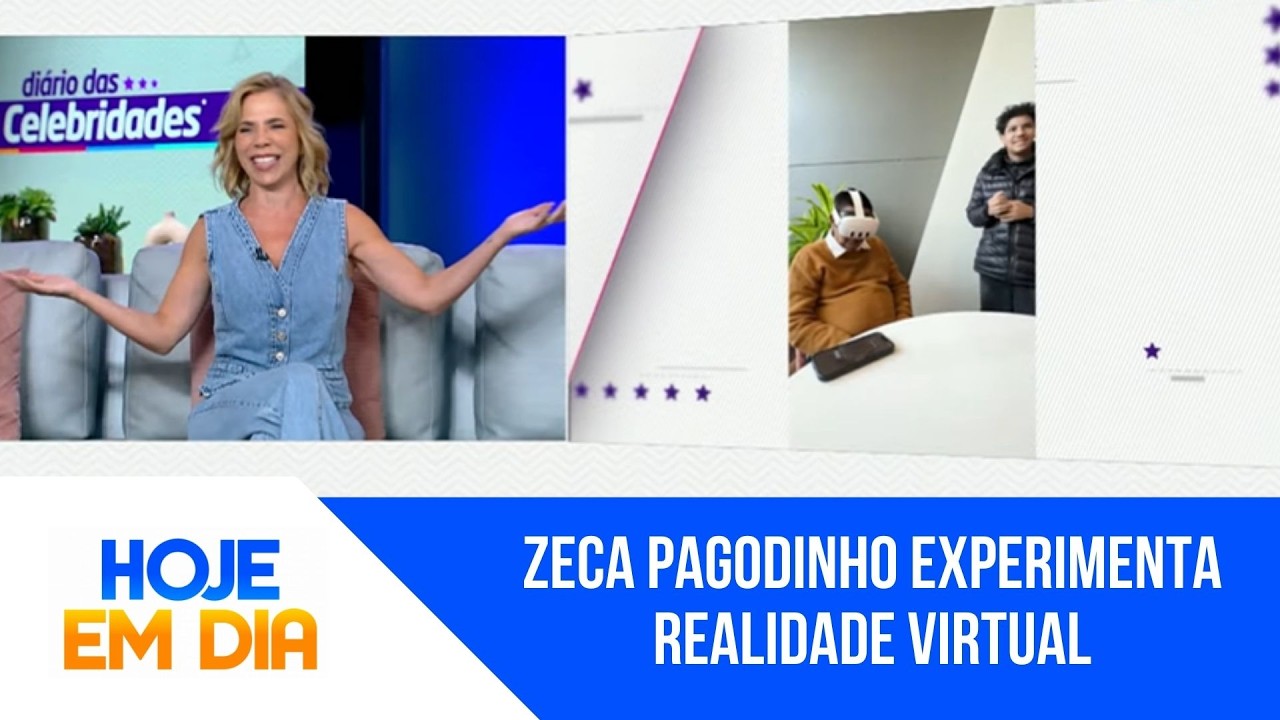 Assista à íntegra do 'Diário das Celebridades' (25)