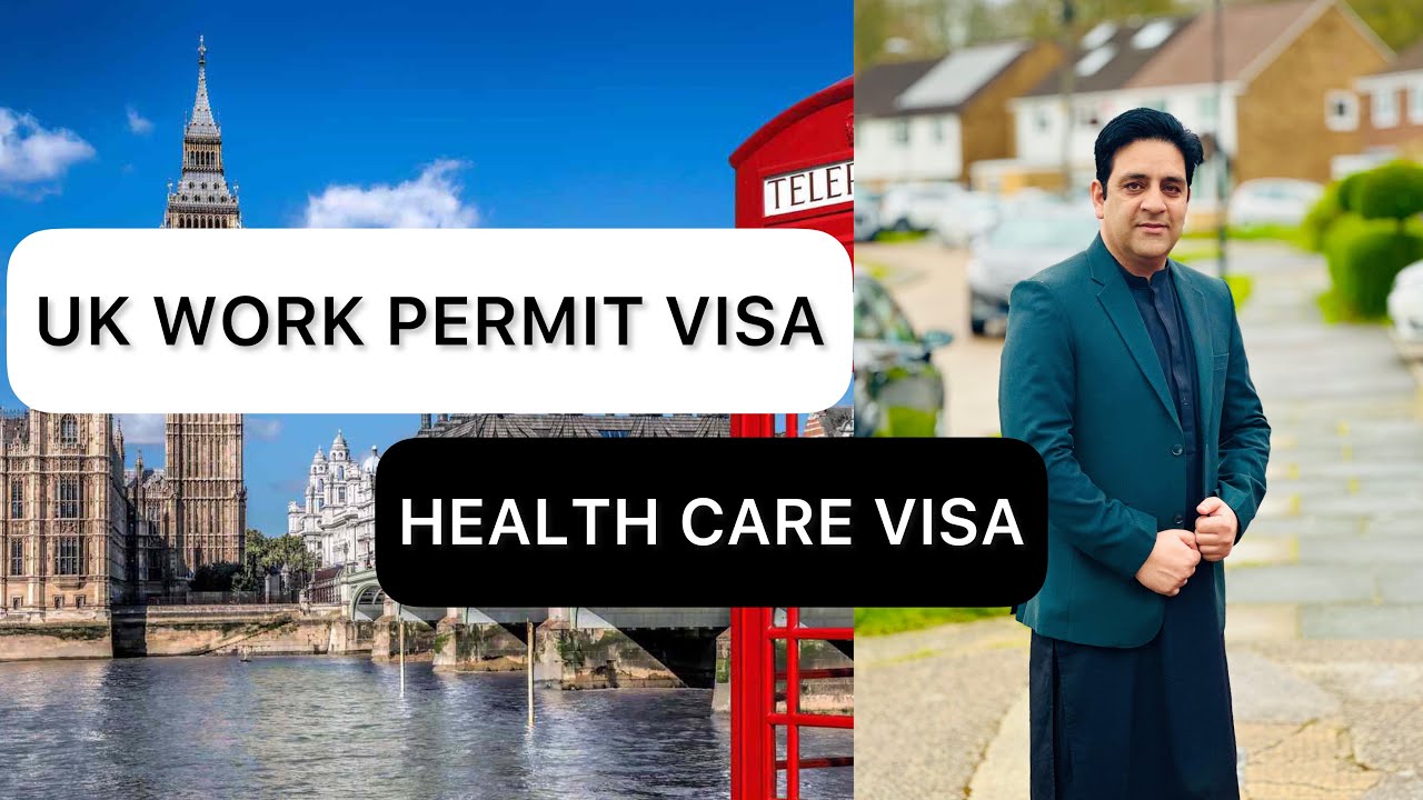 UK WORK PERMIT VISA 2023 | Uk VISA | HEALTHCARE VISA
