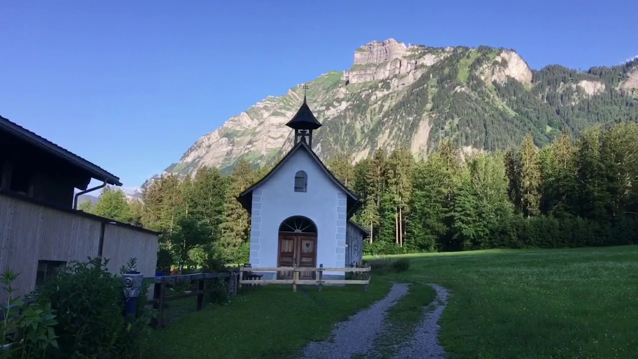 Kapelle Oberfeld, Mellau, Bregenzerwald