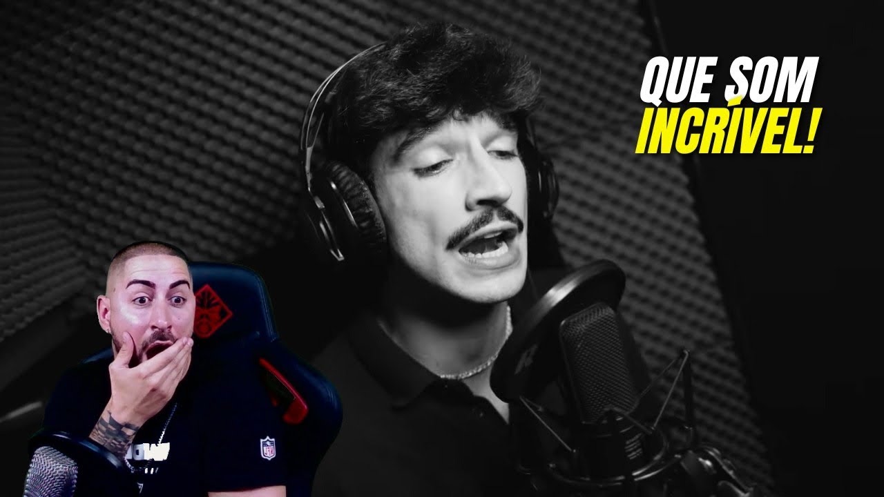 Possessivo reage a ICARO | bapcave sessions #19