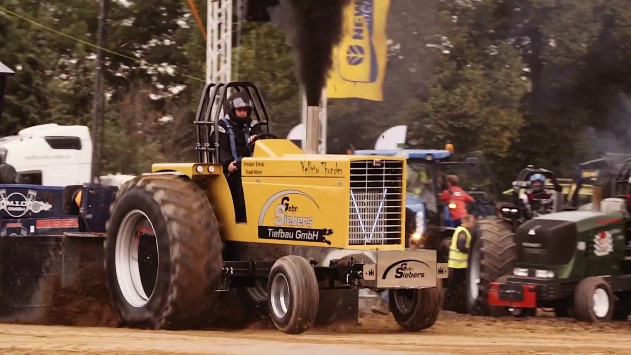 Boeren Treck Spektakel Paul Siebers