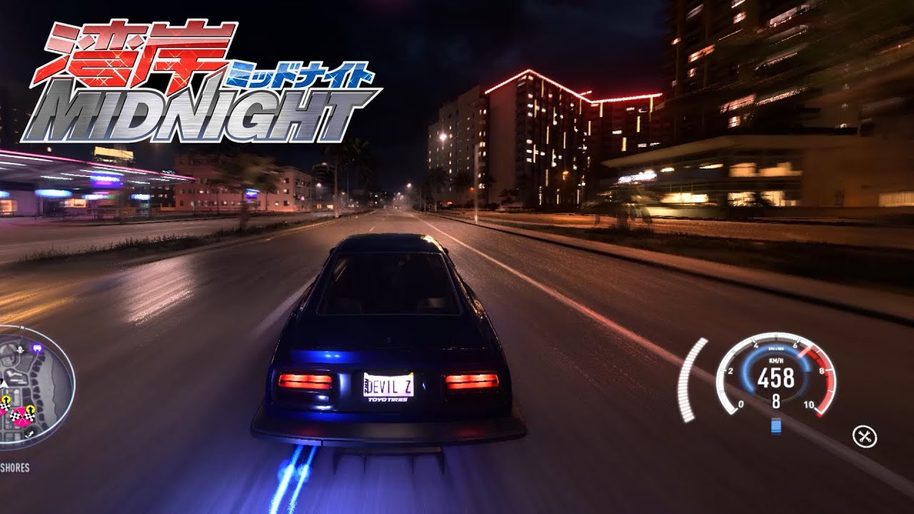 Real top speed of Nissan S30Z AKA. Devil Z 450+ KMPH | Need for Speed Heat