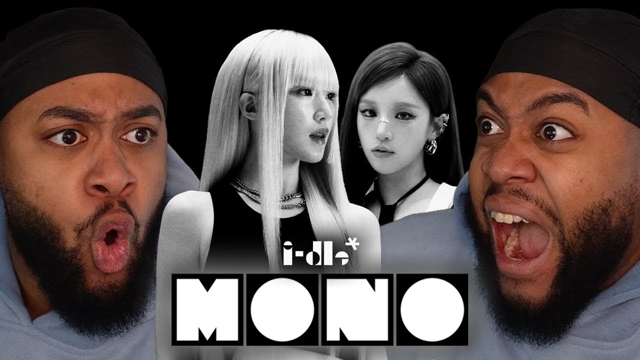i-dle (아이들) 'Mono (Feat. skaiwater)' Is The Song Of The CENTURY! (Reaction)