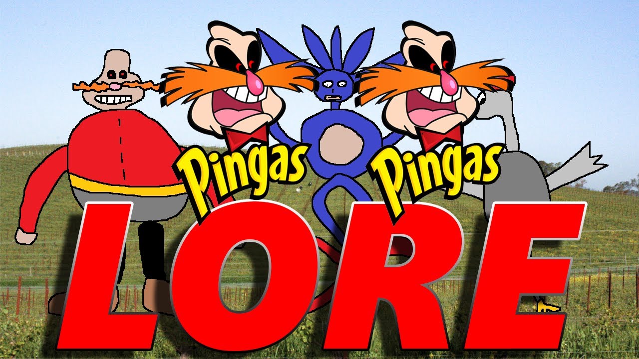 The Official Story of Five Nights at Pingas 1-5