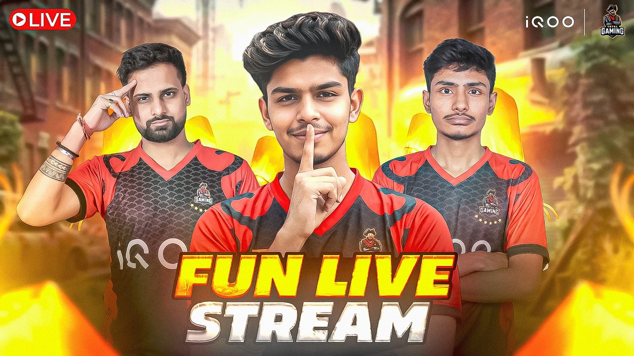 CONTENT CREATOR HI KHEDE LALA  I TOTAL GAMING ESPORTS I #freefireindia #manishlive
