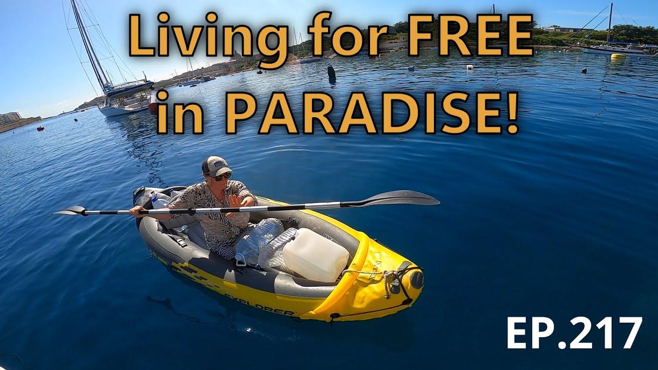 Free Mooring in Malta - EP.217