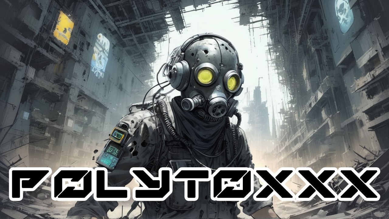 TechnoTVmx Broadcast #098 #techno #acid #hardtechno #guestdj @p0lyt0xxx🎧game engine powered DJ🎧