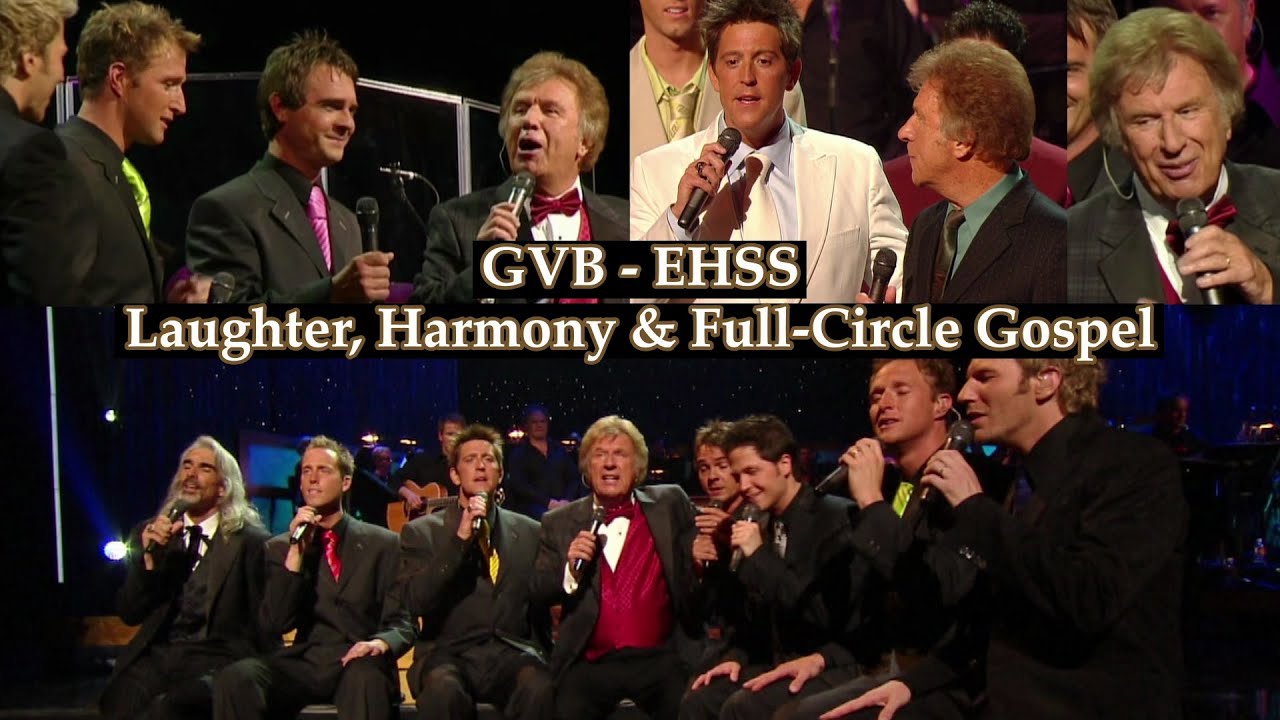 Вокальная группа Gaither и EHSS: моменты смеха и полного круга госпела
