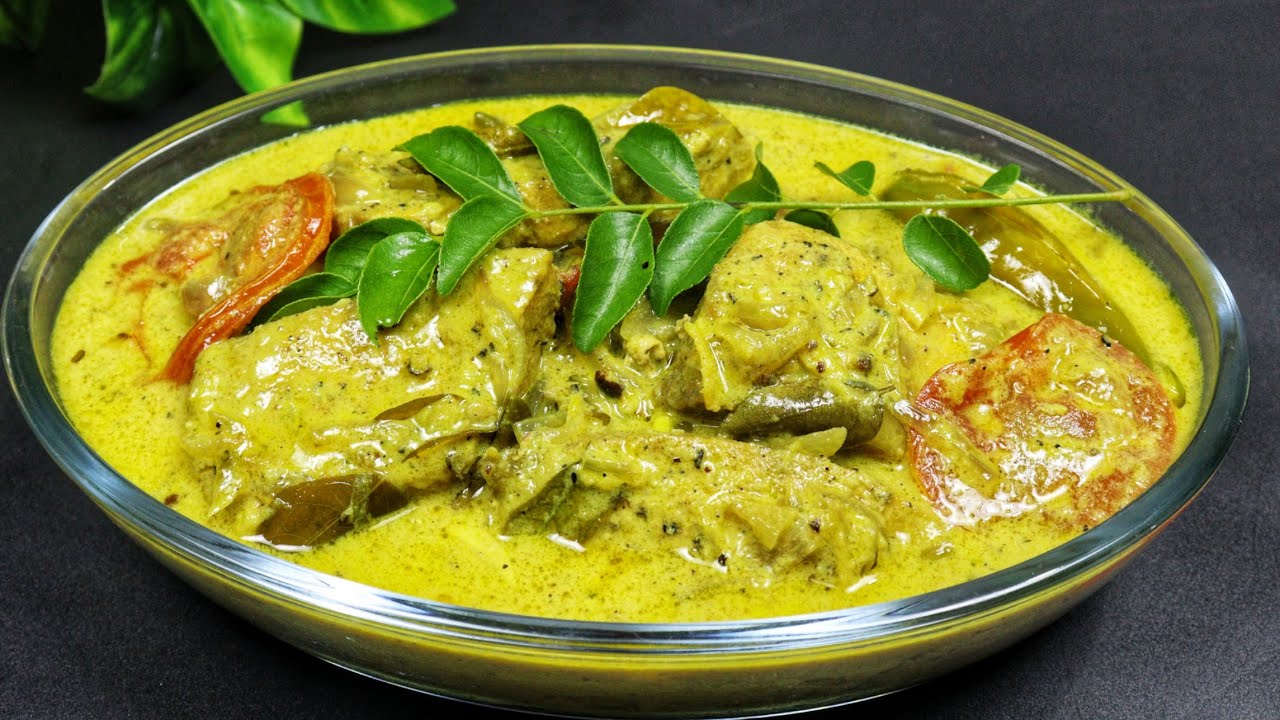 കിടിലൻ ടേസ്റ്റിൽ ഫിഷ് മോളി 😋 / Kerala Fish Molee / Fish Molly