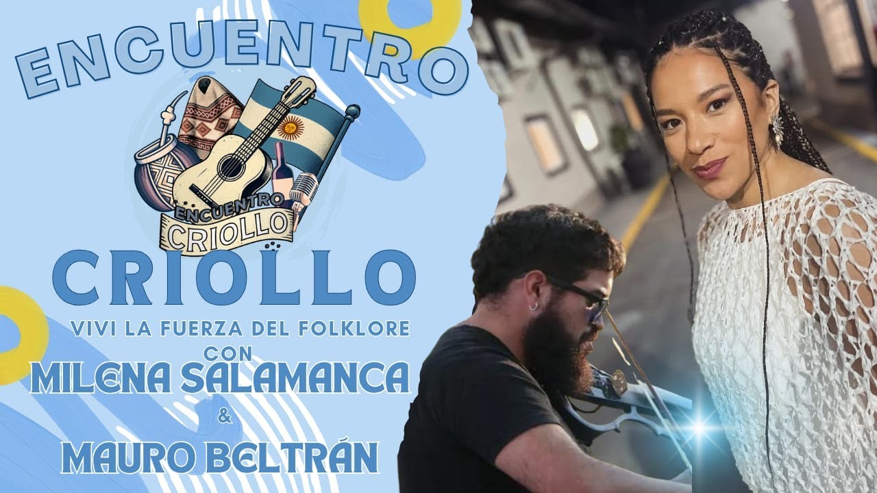 ENCUENTRO CRIOLLO | EN VIVO