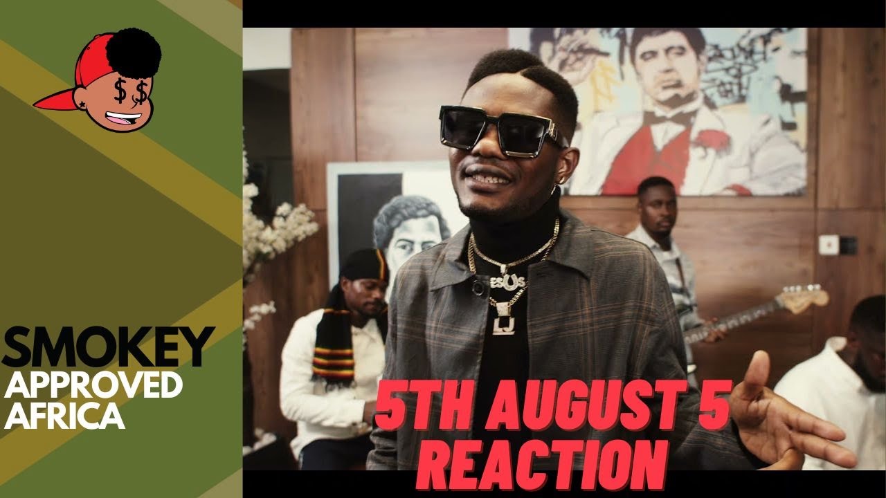 American Rapper First Time Hearing Lyrical Joe - 5th August 5 (Reaction)