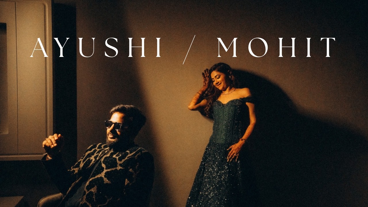 Same Day Edit Ayushi & Mohit  Wedding Jabalpur Shawn Elizey