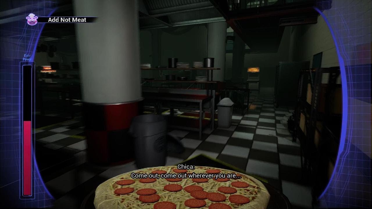 Fnaf sb ep 4 IM STUCK