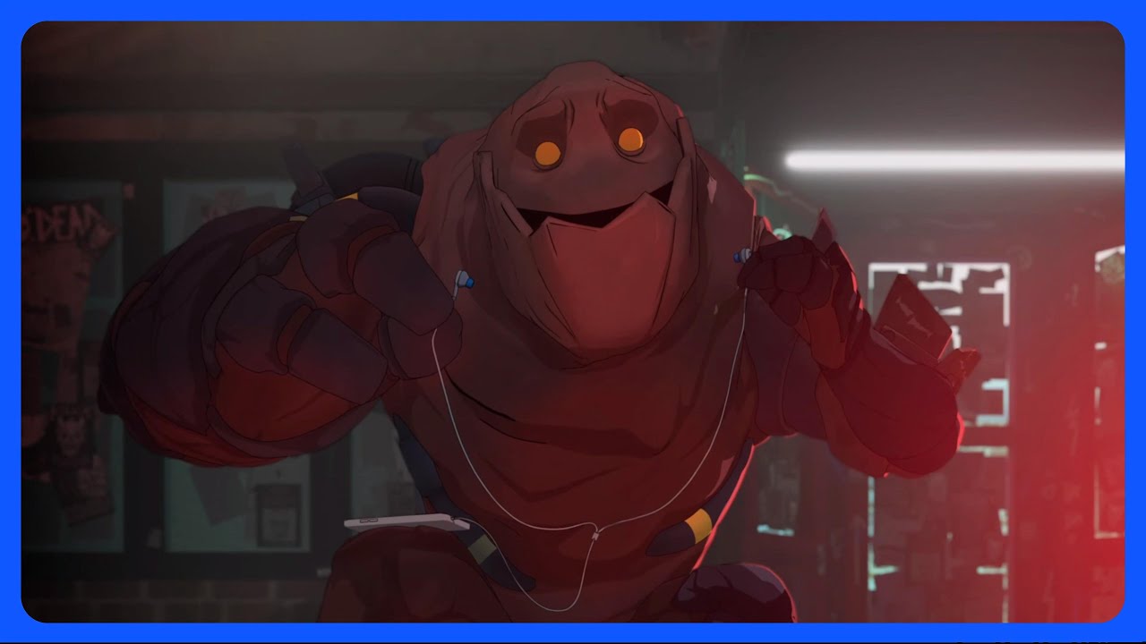 GOLEM? MORE LIKE GOATLEM BEST EPISODE OF (DISPATCH) [EPISODE 5]