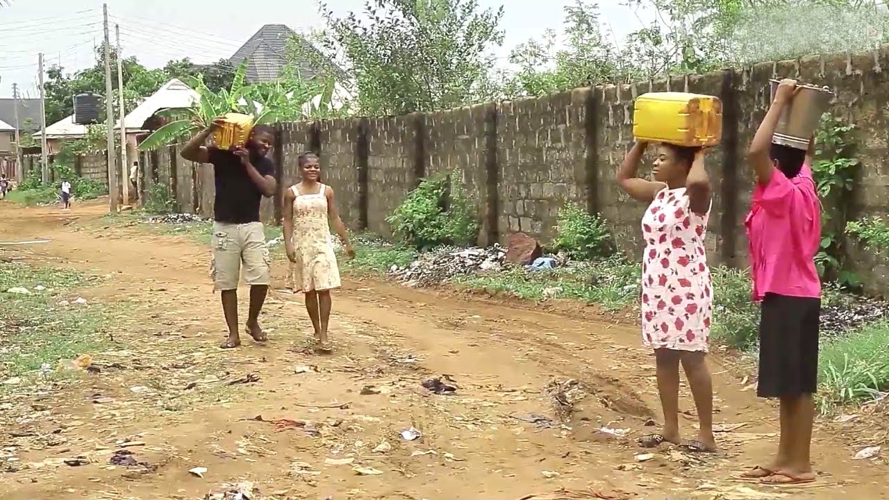 Je N’ai Jamais Su Qu’elle Était Le Prince Depuis Le Début Et Elle A Foiré – FILM NIGÉRIAN EN FRANÇAI