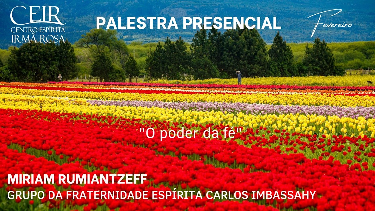 O poder da fé